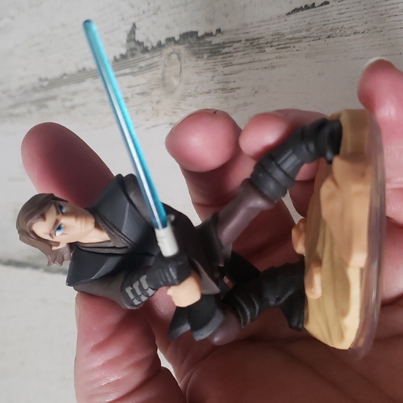 Disney Infinity 3.0 Anakin Skywalker model INF-1000200 game piece - Picture 4 of 4